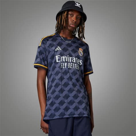 adidas realmadrid away replica paypal